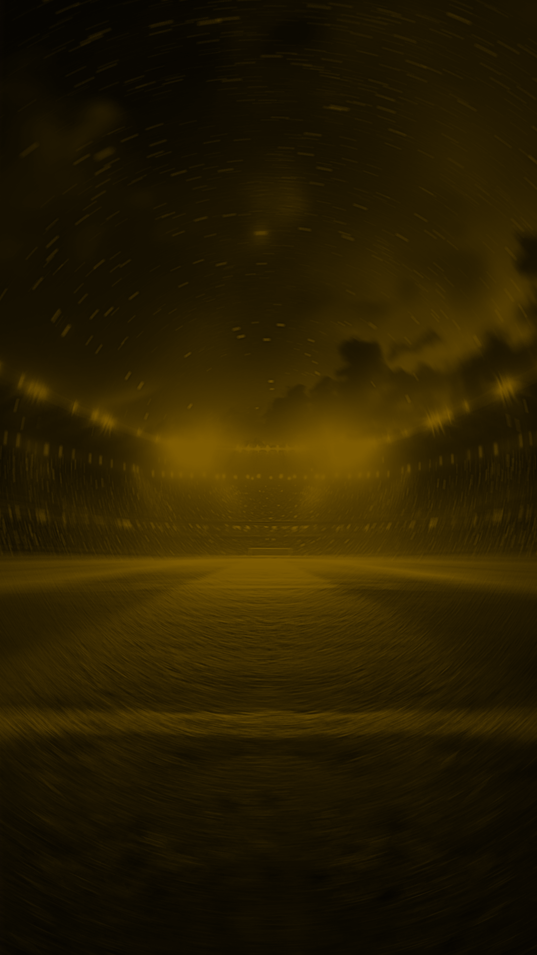 Golden stadium background